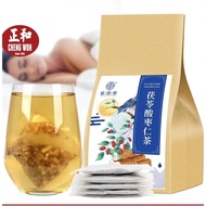 Sleep Tea Soothing Poria &amp; Sour Jujube Seed Cheng Woh/Imsonia 120gr