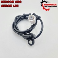 AEROX 155 ABS SENSOR - YAMAHA NMAX155 OLD AEROX 155 LEXI FREGGO MOTORCYCLE SPIDOMETER SENSOR CABLE W
