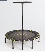 Decathlon迪卡儂彈跳床 附扶手