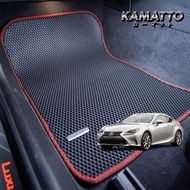 Kamatto Classic Lexus RC Coupe XC10 2015 - Present Car Floor Mat and Carpet