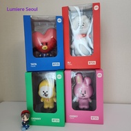 BTS BT21  Official Figure– Chimmy, Cooky, Tata, RJ