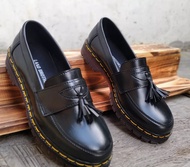 Sepatu Docmart Loafers Pantofel Slip On Pria Handmade Cibaduyut