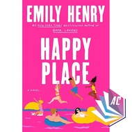 Happy Place by Emily Henry - Romance - Fiction - Contemporary - Summer Read