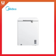 Midea Freezer (198L) -WD260W