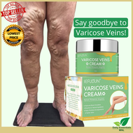 AUTHENTIC SEFUDUN Varicose Vein Treatment Cream Spider Vein Pain Varicosity Effective Varicose Heali