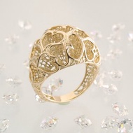 Japan Quality | inGod jewels💎 愛心戒指 Seventeen Heart