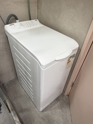 ZANUSSI 6kg 頂揭式洗衣機