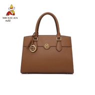 Mexican | กระเป๋าหนังสะพายข้างขนาดใหญ่สำหรับผู้หญิง