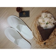 ready stock (malaysia) hotel slipper good quality 1BOX(100Pairs)