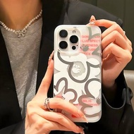 【白雪亮粉】海棠花磁吸磨砂 iPhone 15 Pro/15 Pro Max 手機殼