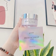 GOODAL PREMIUM TONE-UP CREAM 30ml, limited to 2028 goodal snail CREAM Whitening Re:Lab CC298