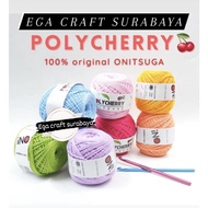 Onitsuga Polycherry Knitting Yarn