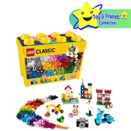 LEGO Classic 10698 Large Creative Brick Box (790 Pieces) Bricks for Kids Creative Kit Building Block