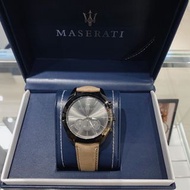 Maserati 瑪莎拉蒂 原裝行貨賽車🏎️品牌錶 ～四間連鎖實體店