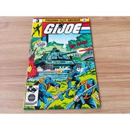 GIJoe 3 Comic, Misurind
