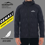 Jaket Bulu Angsa Kilimanjaro Denali - Down Jacket - Jaket Gunung Kilimanjaro Denali