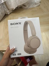 Sony WH-CH520 無線耳機
