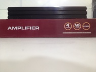 พาวเวอร์ แอมป์ รถยนต์ เครื่องเสียงติดรถยนต์ เครื่องขยายเสียงในรถยนต์ KEVLAR K-3100.4 Power Output 20