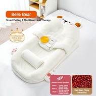 SUNVENO Baby Anti-spill Milk PillowNewborn Nursing Pillow Newborn Anti choking milk Feeding Mattress