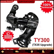 RD Tourney 6 7 8 Speed TX35 Rear TY300 Model 18 21 24 spd derailleur Mountain Bike xc Folding Seli r