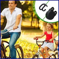 Bicycle Tow for Kids Retractable Bicycle Strap Foldable Bicycle Traction Rope Compact &amp; Portable for Outdoor Family lusg lusg