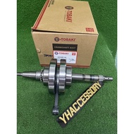 w110/dash110 kwb crankshaft jenama tobaki