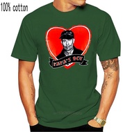 Ed Gein Mamas Boy Old School t-shirt Serial Killer Shirt Horror tshirt Goth tee screen printed T shi