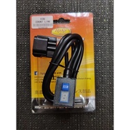 HPSP RACING ECU CABLE BUTTON MODE 6 Pin/CDI CABLE BUTTON MODE ECU