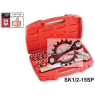 JETECH TOOL ORIGINAL || CR.VANADIUM BOX SOCKET SET