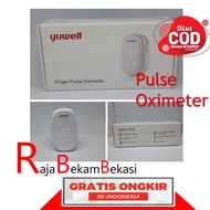 YUWELL Alat Ukur Saturasi Oksigen/ Fingertip Pulse Oximeter Oxymeter YUWELL