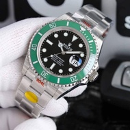 💯 original Rolex submariner jam tangan Lelaki Automatik watches for men's 38mm diameter with box sta