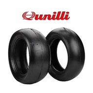 Ban Motor Mini GP Goped type Slick merk Unilli Set Depan dan Belakang