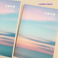 BTS HYYH The Notes 1 – The Most Beautiful Moment in Life (2019  + Plain Notebook)