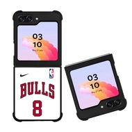 Case Casing Samsung Galaxy Z Flip Fold 3 4 5 5g Bulls BG1027
