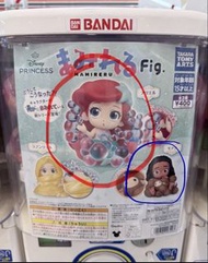 迪士尼公主扭蛋