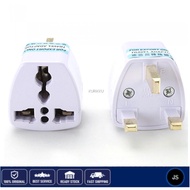2 Pin to Plug Adaptor 3 Pin