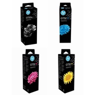 GT53XL Black | GT52 Cyan | Magenta | Yellow Ink Bottle Refill Ink