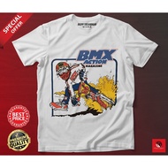 S-5XL T-Shirt Cotton Printed With BMX VINTAGE OLD SKOLL Magazine Pattern For Men T Shirt Men T Shirt