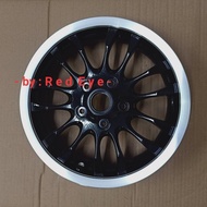 Vespa Sprint Black Front Rim 57G