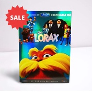 Dr. Seuss The Lorax (2012) (DVD) Grandpa The Magic Of The Rainbow Forest * Good Quality See Normal 2