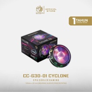 Fan / Kipas Gaming Imperion CPU Cooler Procesor Cyclone RGB