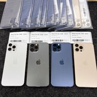 大減價iPhone 12 Pro Max 128/256/512GB 港版雙卡  全原裝 無拆過無維修過 *鋪頭提供一個月保養（數量多歡迎上黎揀機 詳情價格睇下面說明 庫存唔止甘多 歡迎查詢 )