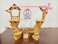 Sylvanian Families 森林家族 樹屋玩具