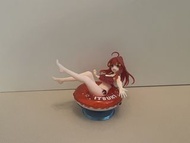 [冇盒已拆擺]Taito 五等分的花嫁 Aqua Float Girls 中野五月