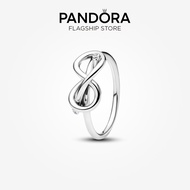 Pandora Infinity Knot Ring
