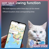 <lementree> Elderly Safety Tracker Global Positioning Pet Device Smart Pet Tracker Real-time Global 