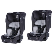 [BUY 2] Diono Radian® 3QX Convertible Car Seat - 2 x Black Jet [Super special deal]