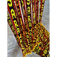 Rantai Manik Tradisional / Rantai Manik Sarawak🪘🪘Rantai Borneo Sarawak Etnik Tradisional