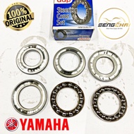 Steering Cone Bearing RXZ/TZM 100% Original AAP YAMAHA RXZ TZM STEERING CONE SET STANDARD AAP