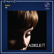 [ ออก E-Tax ได้ ] [แผ่นเสียง Vinyl LP] Adele - 19 [ใหม่และซีล SS]